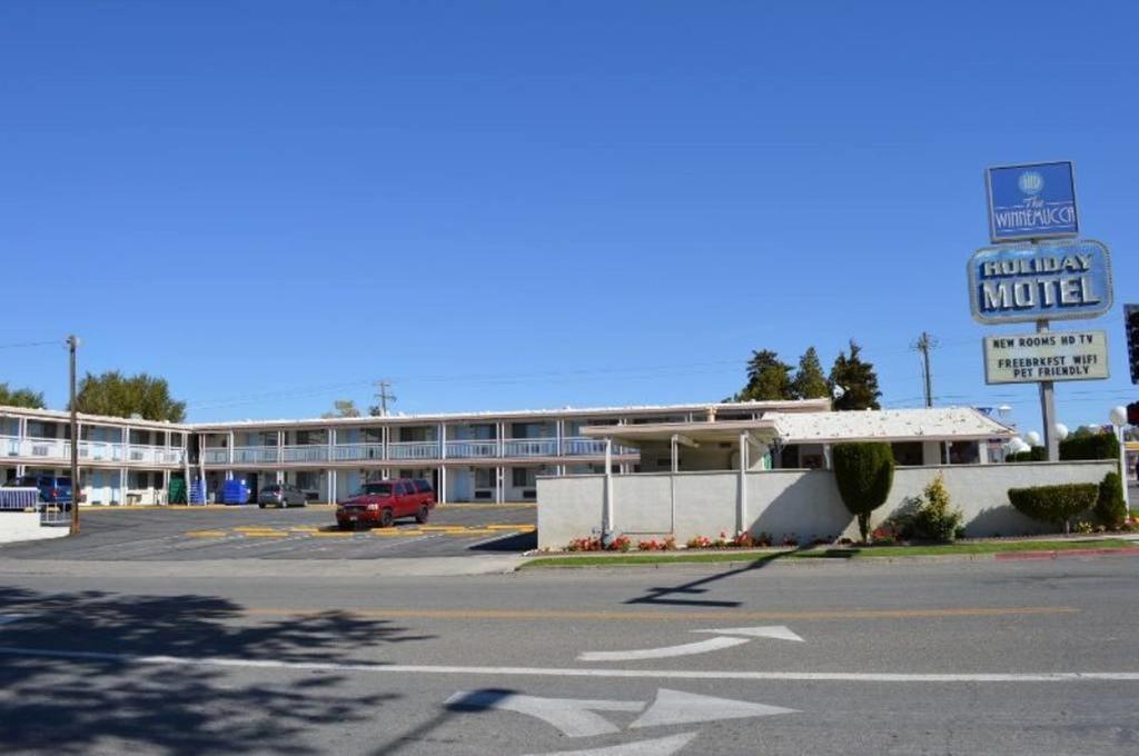 Winnemucca Holiday Motel Motel Winnemucca