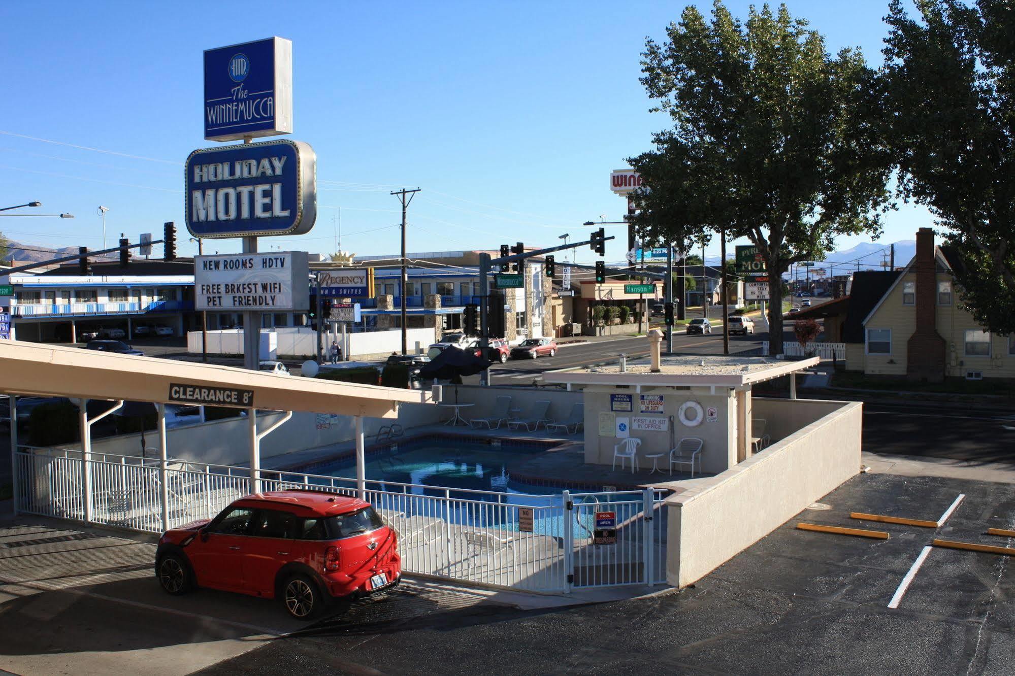 Winnemucca Holiday Motel Winnemucca